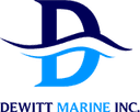 Dewitt Marine logo