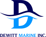 Dewitt Marine logo