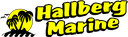 Hallberg Marine logo