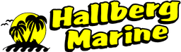 Hallberg Marine logo