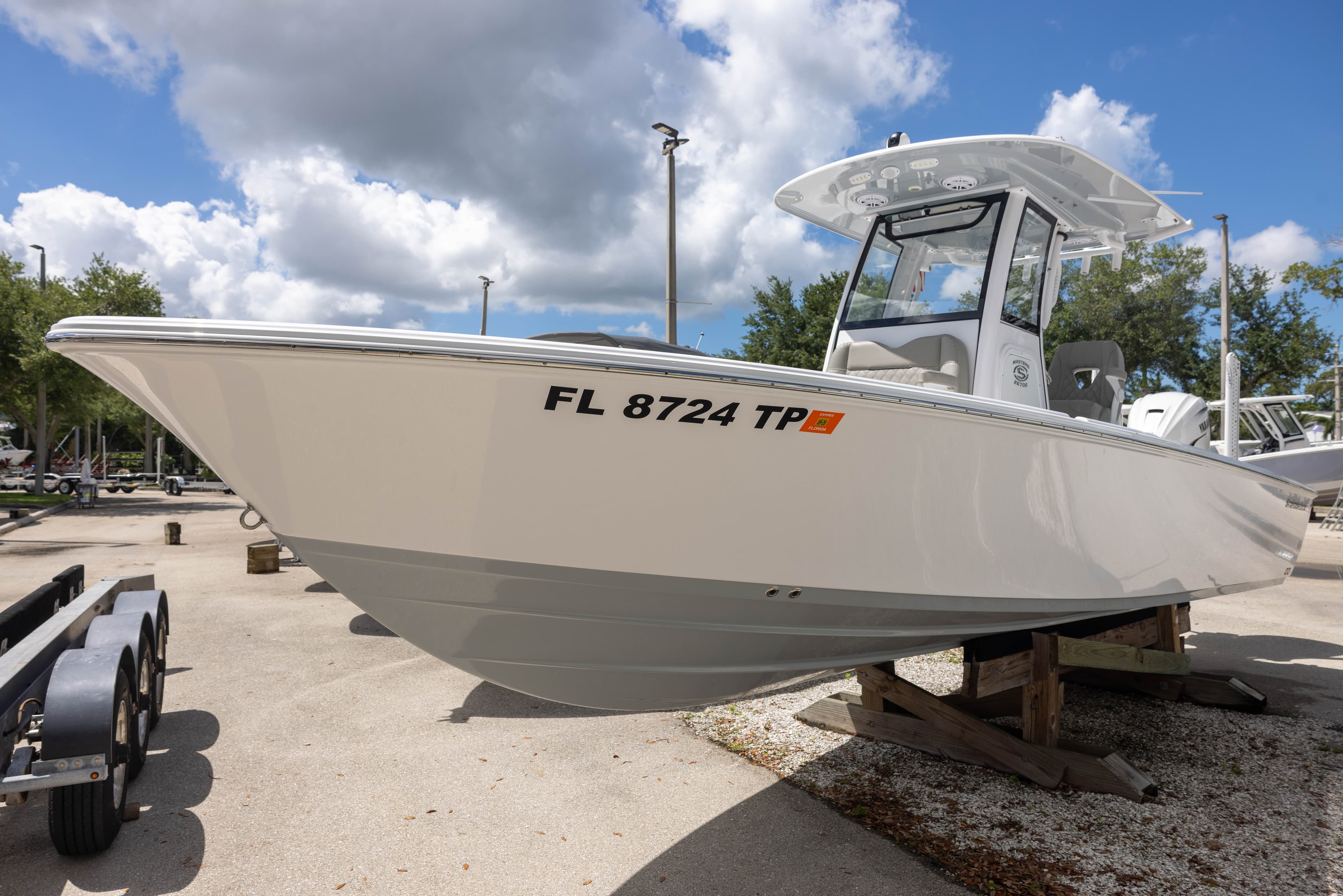 2023 Sportsman 267 OE