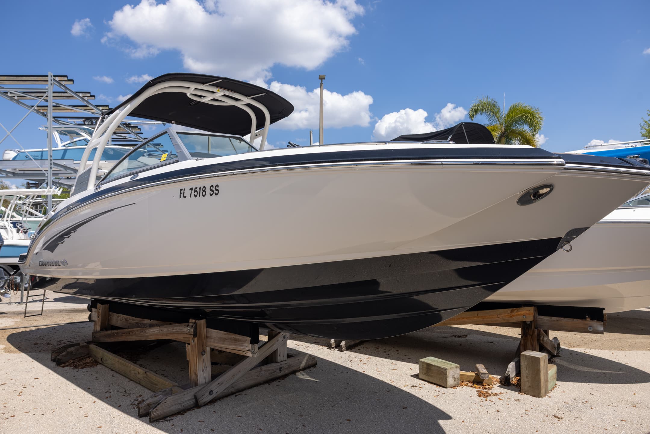 2018 Chaparral 264 Sunesta