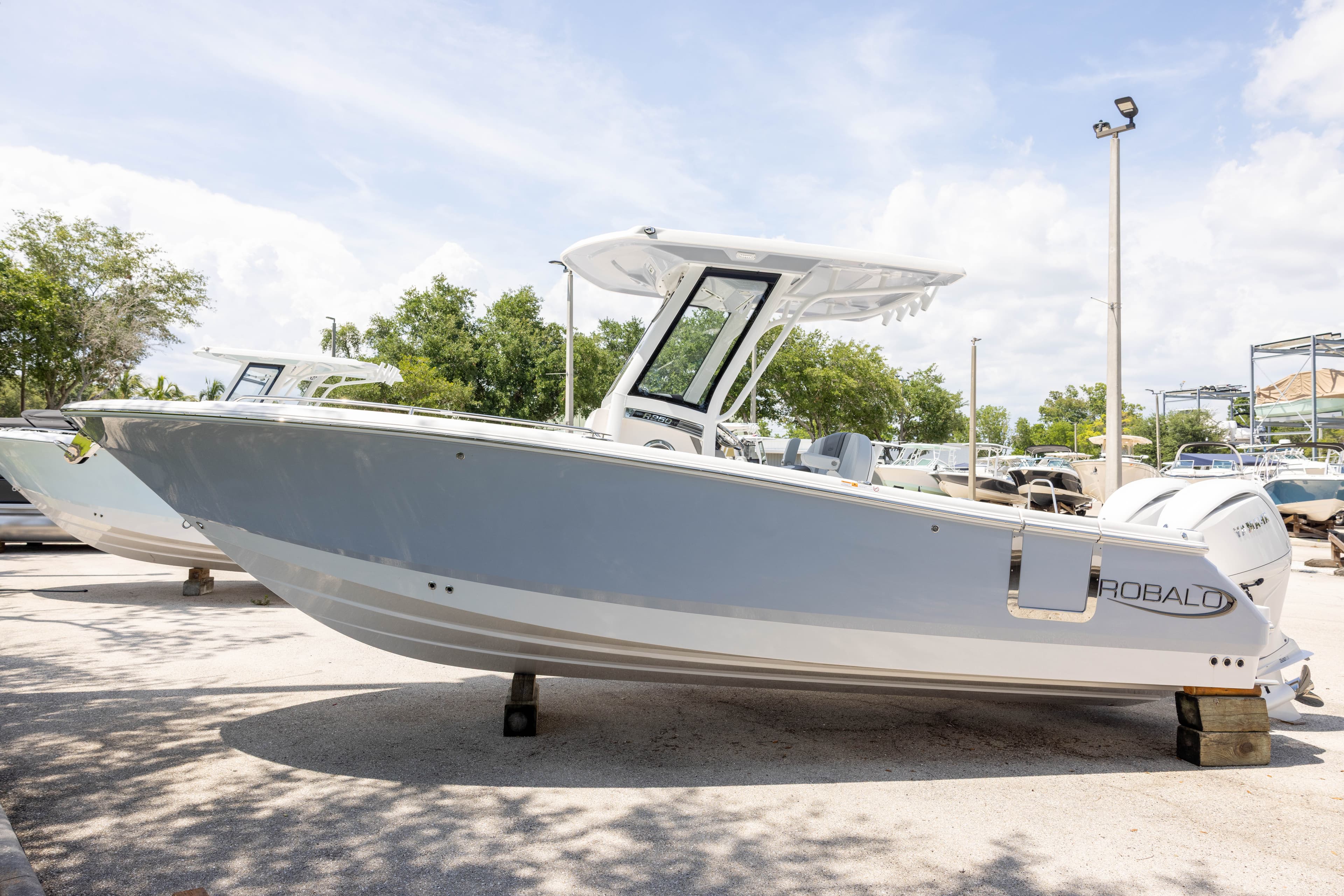 2026 Robalo R250
