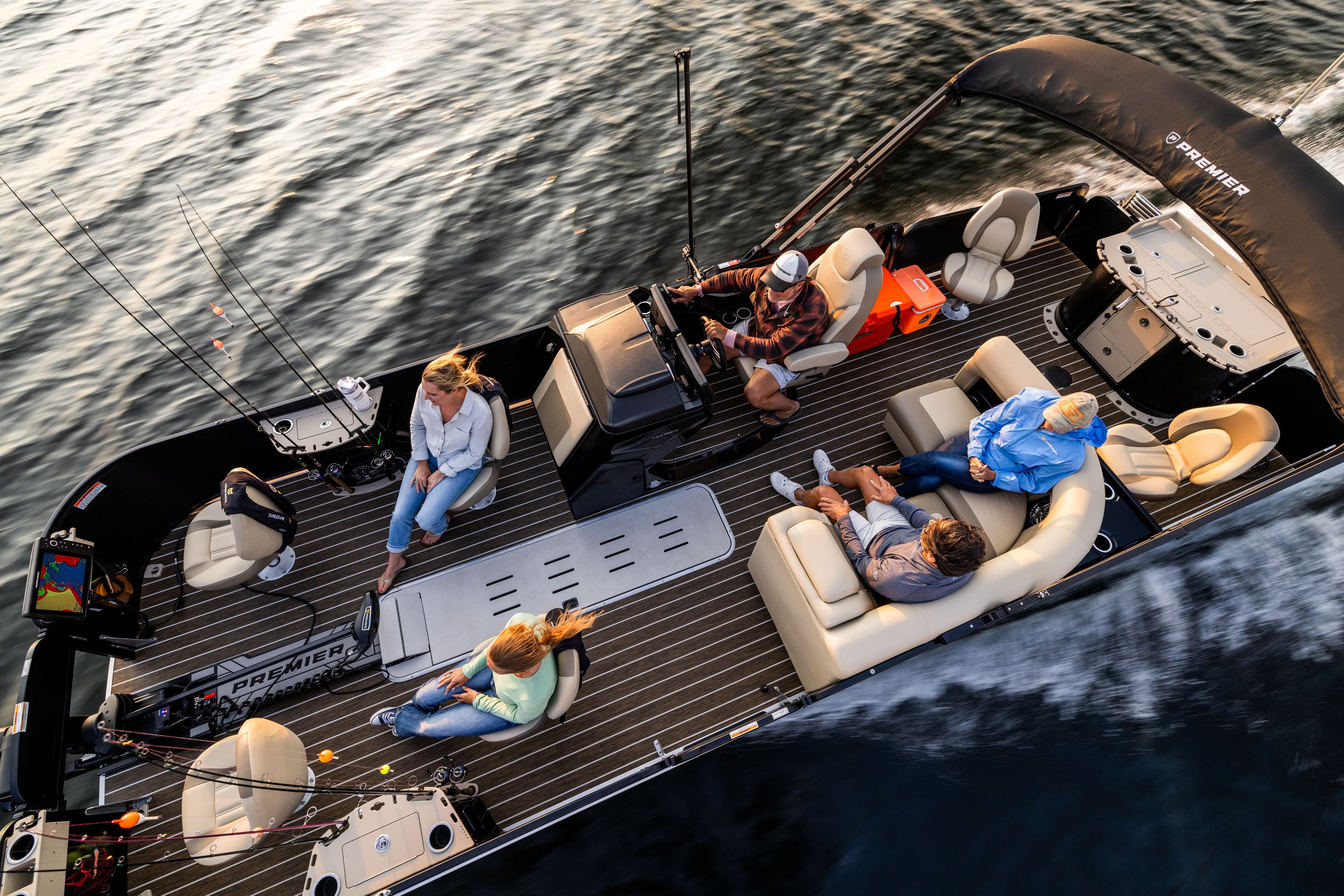 2027 Premier 230 Sunsation Angler 2PT