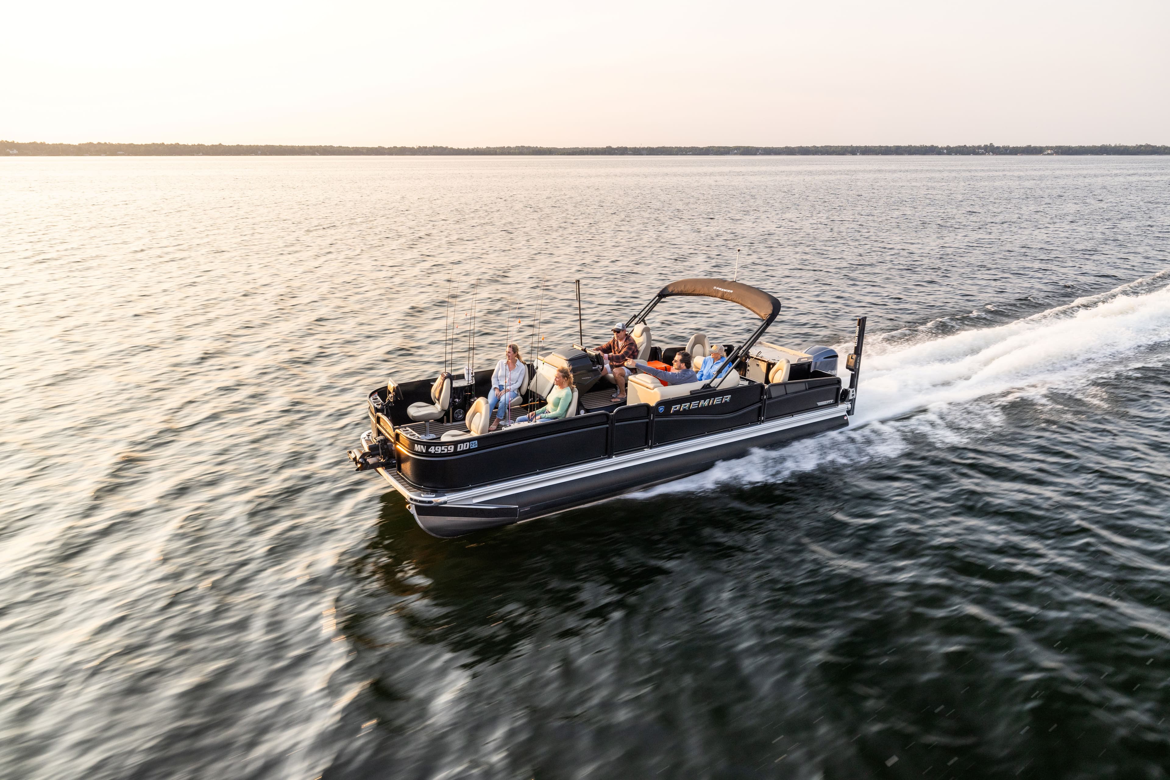 2027 Premier 230 Sunsation Angler 2PT