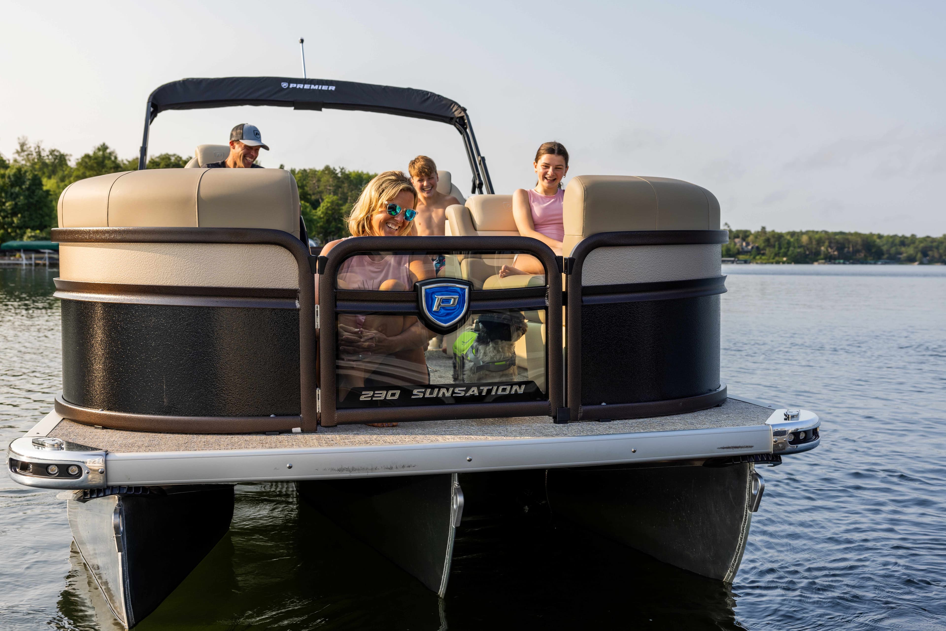 2027 Premier 230 Sunsation RS — photo 1 of 1