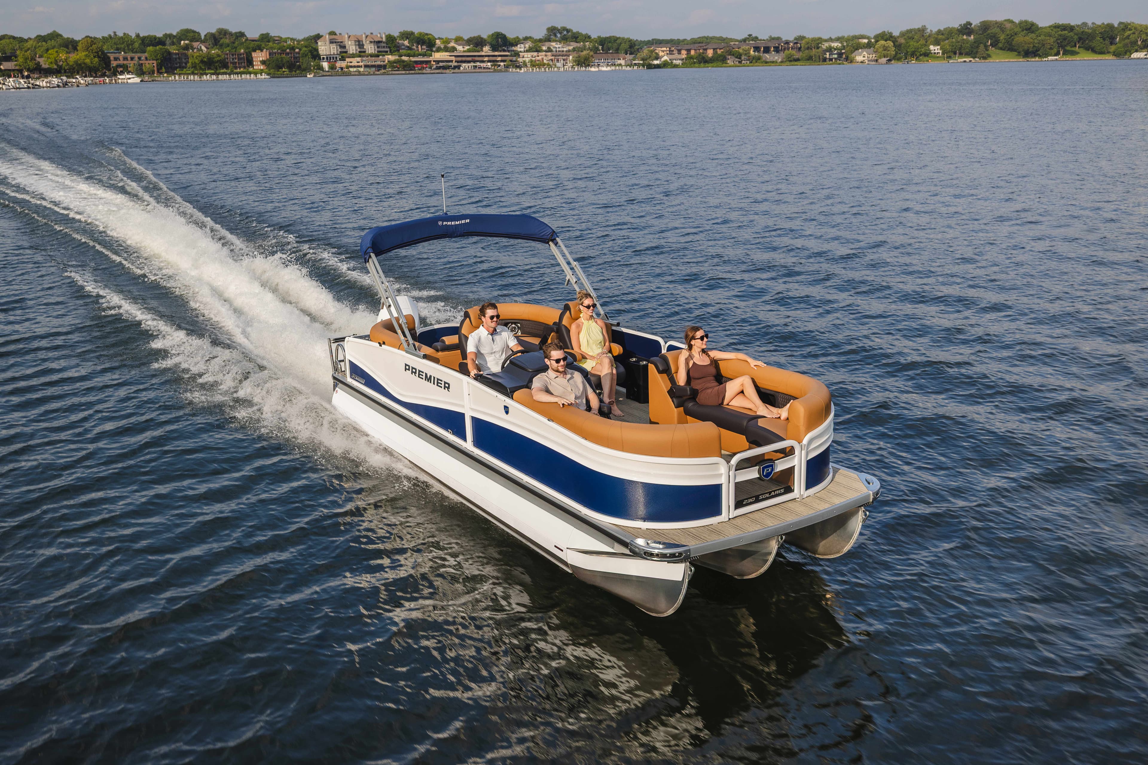 2027 Premier 230 Solaris RF — photo 1 of 5