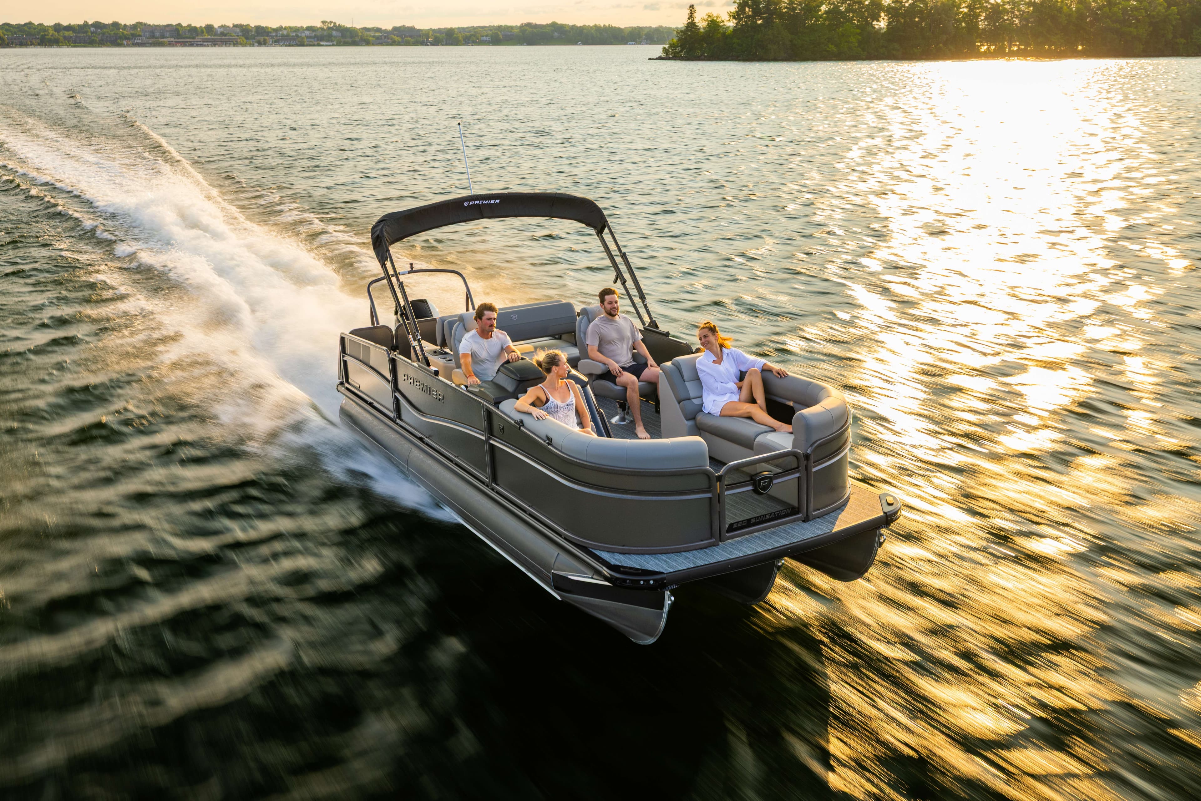 2027 Premier 230 Sunsation RLO
