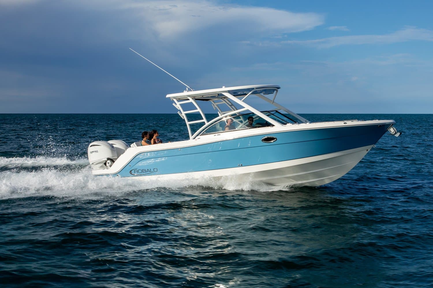 2027 Robalo R317