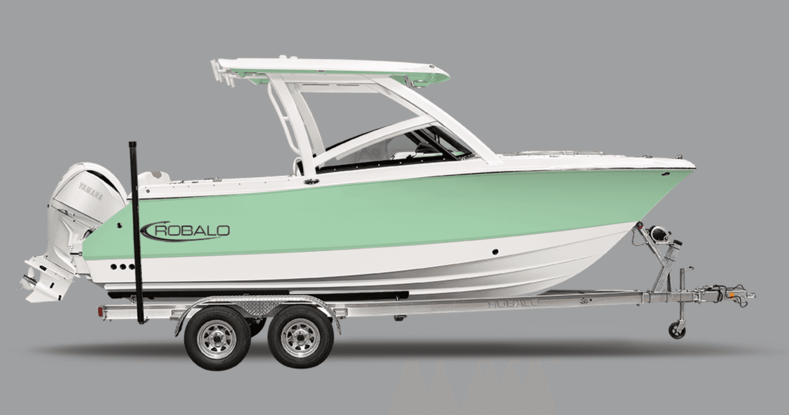 2027 Robalo R237 — photo 1 of 1
