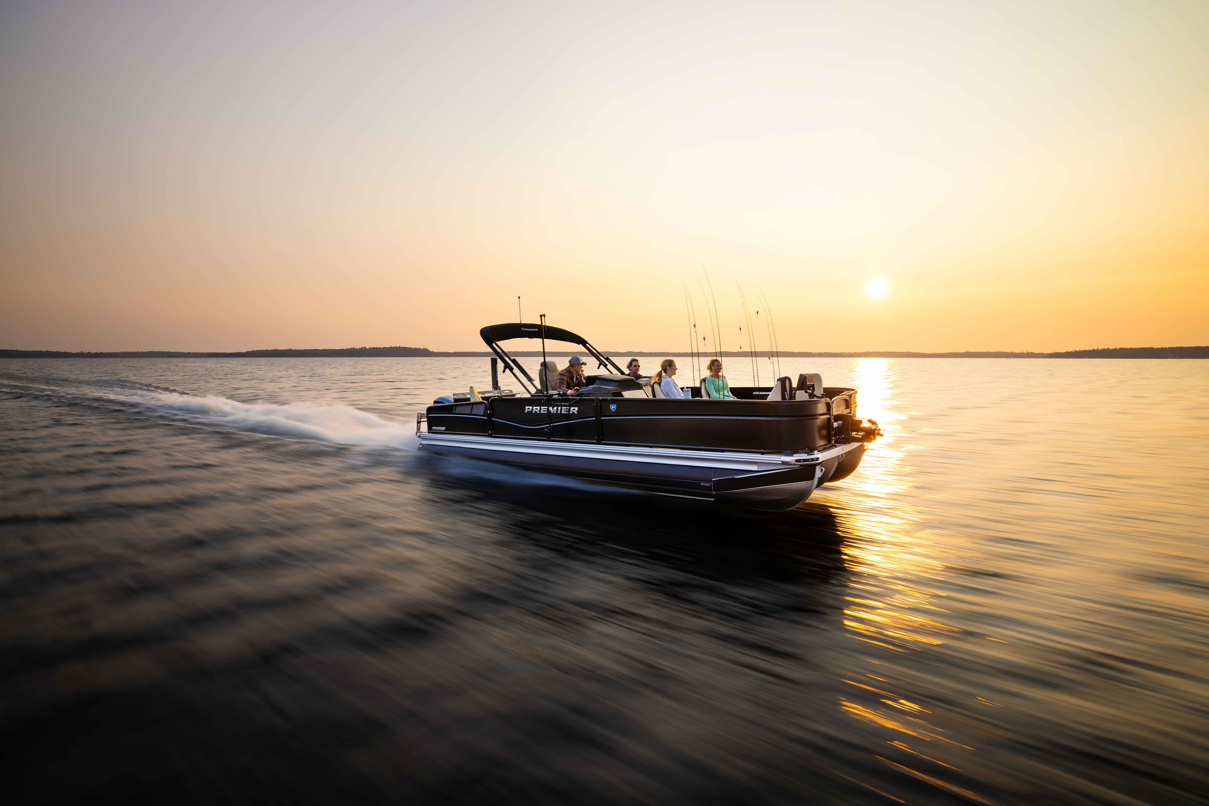 2027 Premier 230 Sunsation Angler 2PT