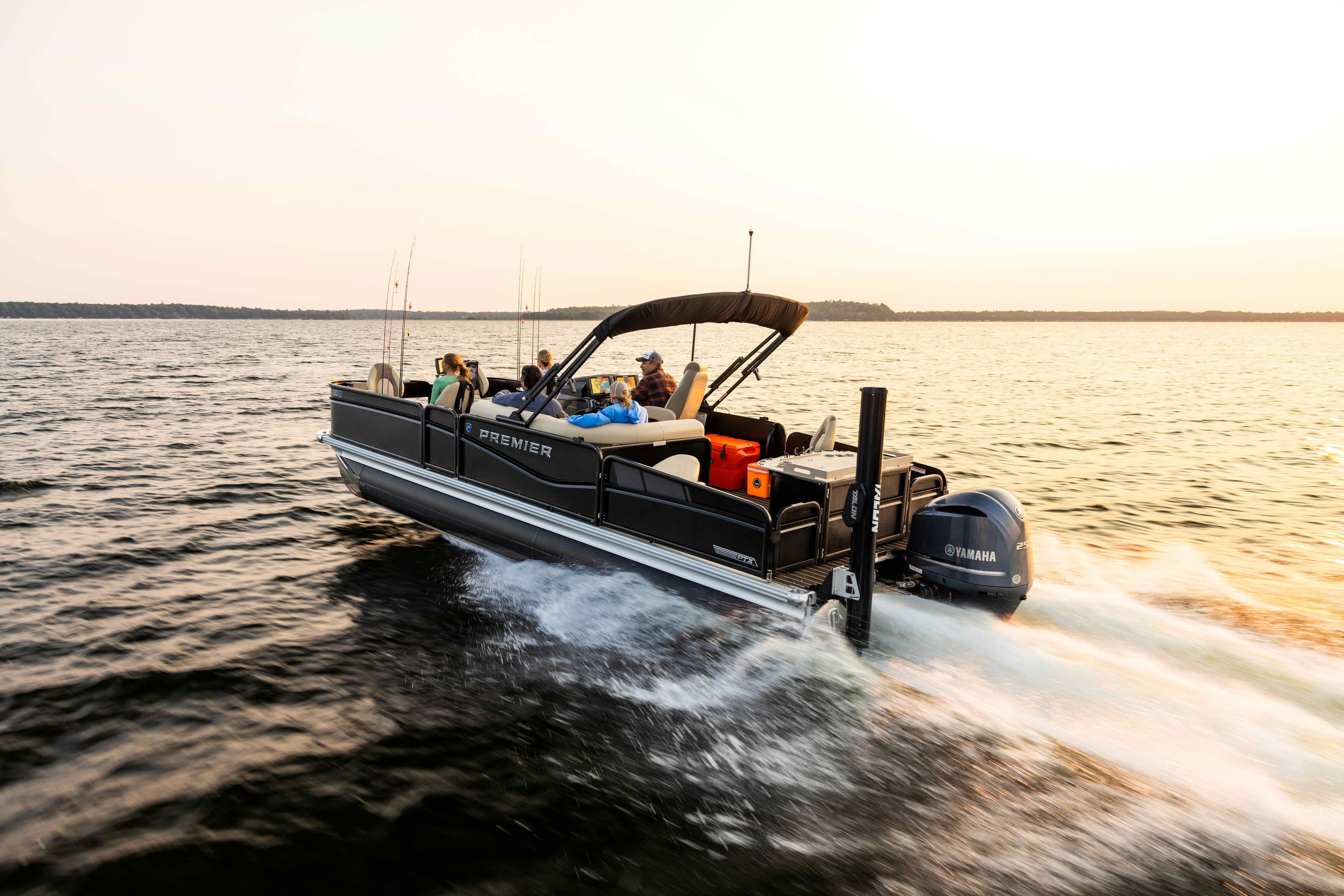 2027 Premier 230 Sunsation Angler 2PT 