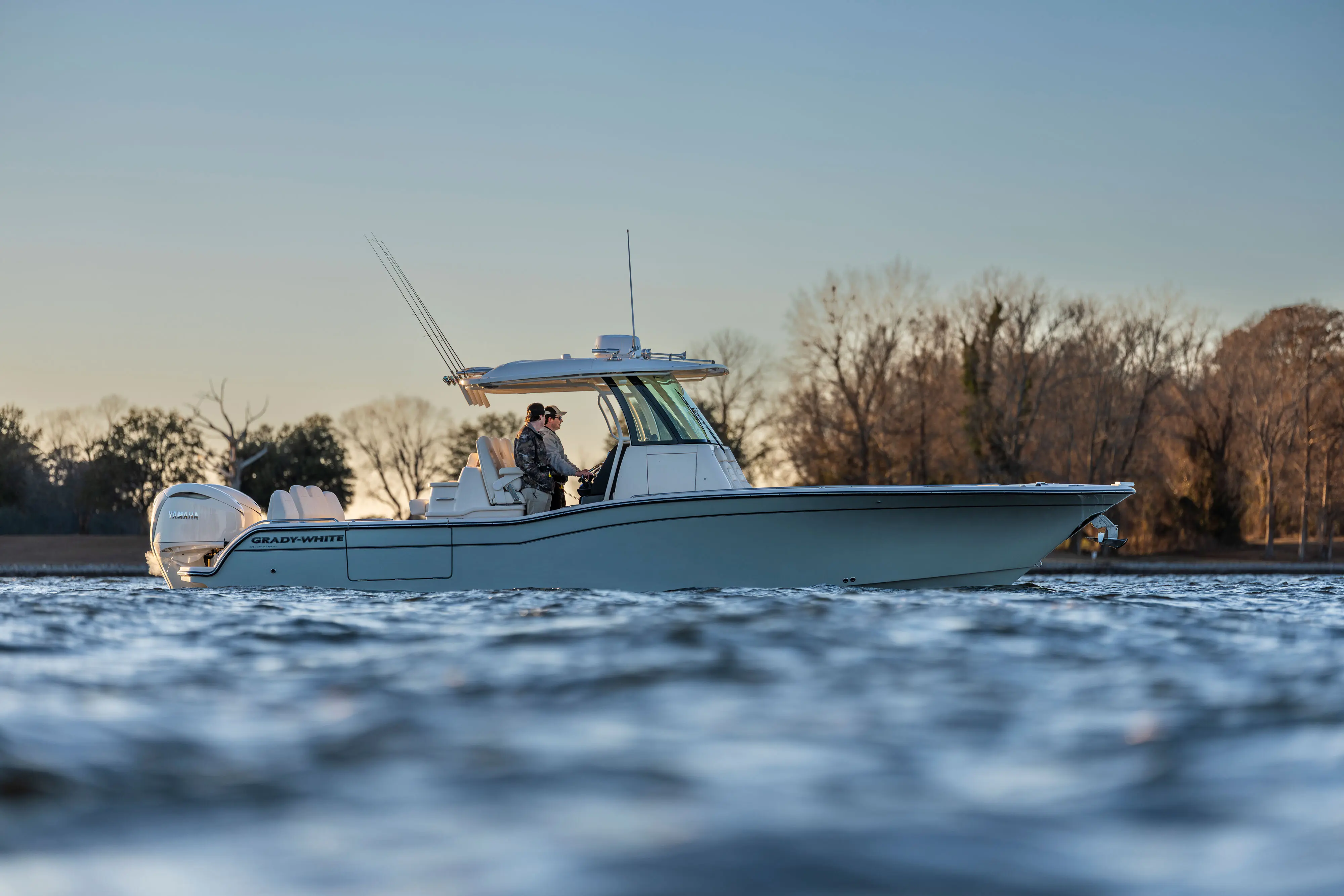 2027 Grady-White 321 CE (Coastal Explorer) — photo 1 of 5