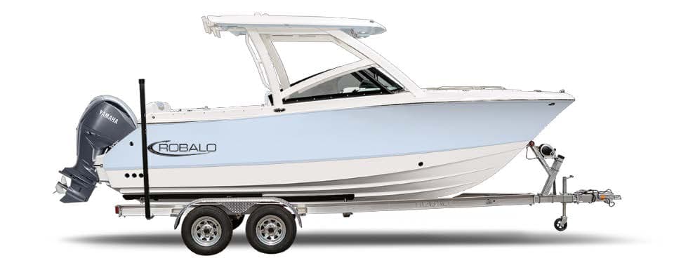 2027 Robalo R237 — photo 1 of 1