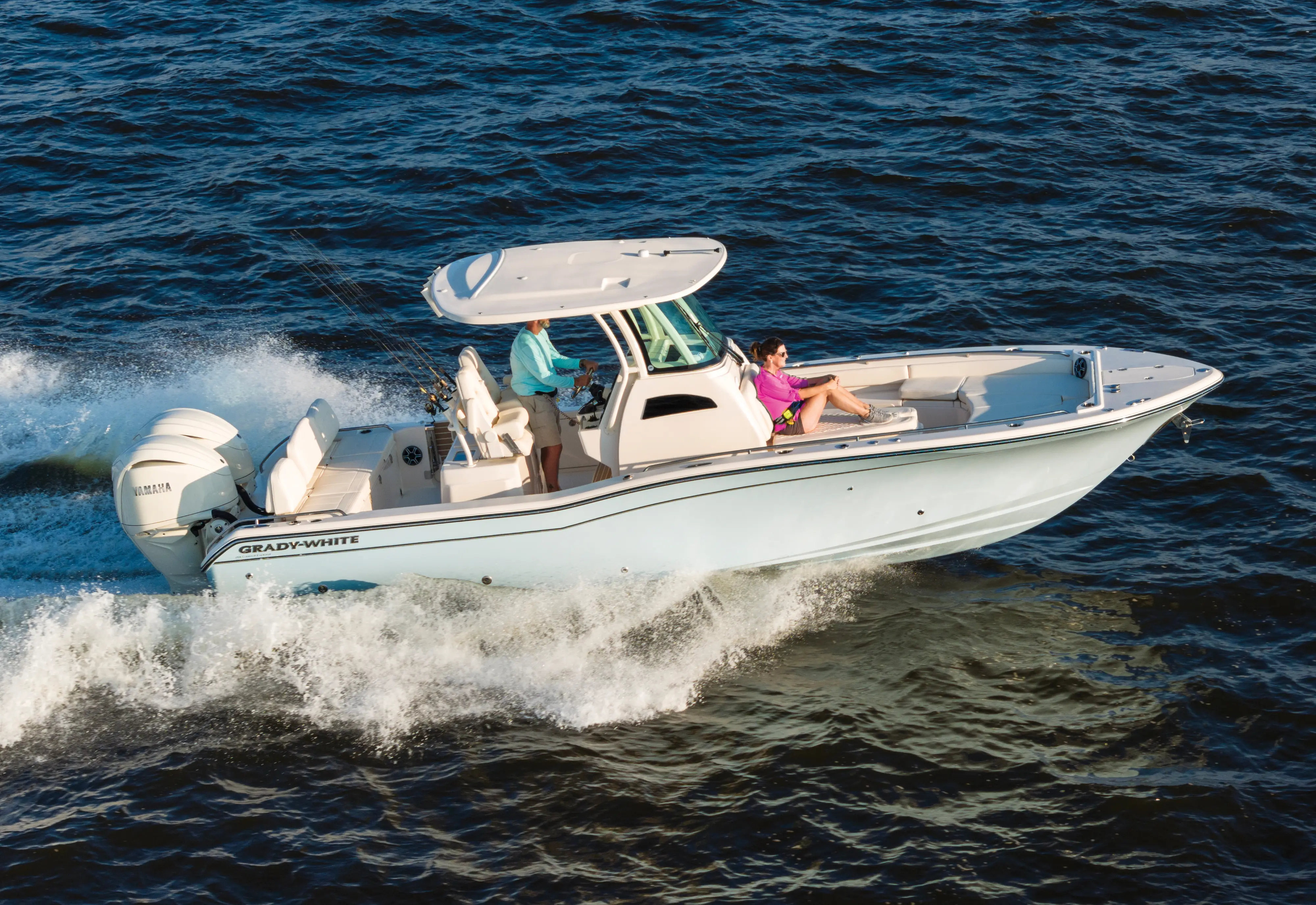 2027 Grady-White 281 CE (Coastal Explorer) — photo 1 of 5