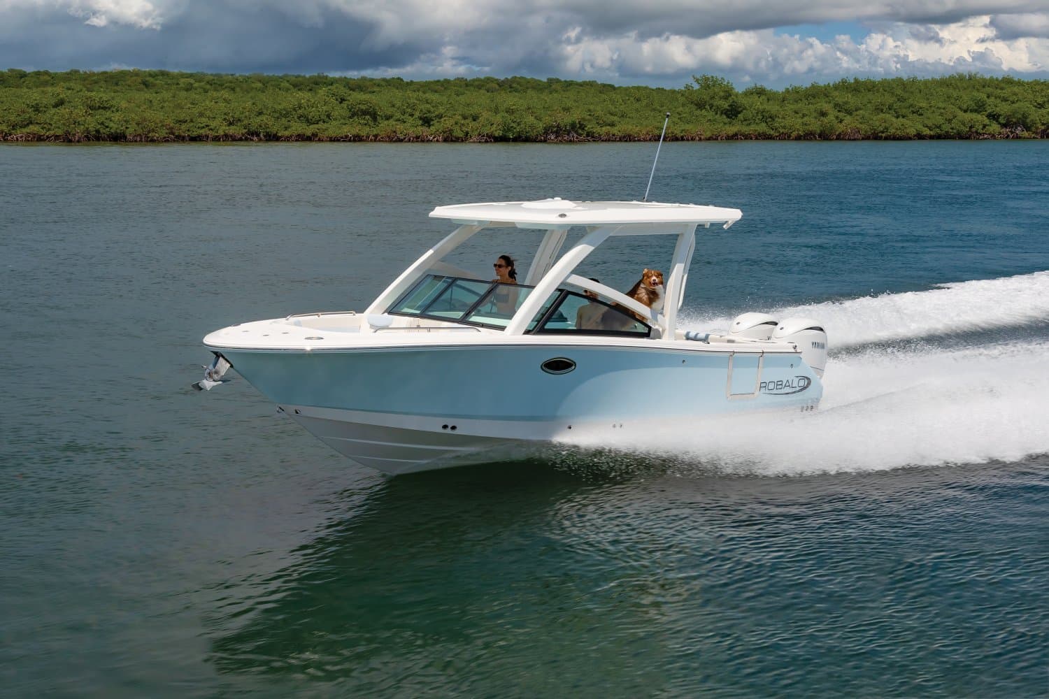 2027 Robalo R257