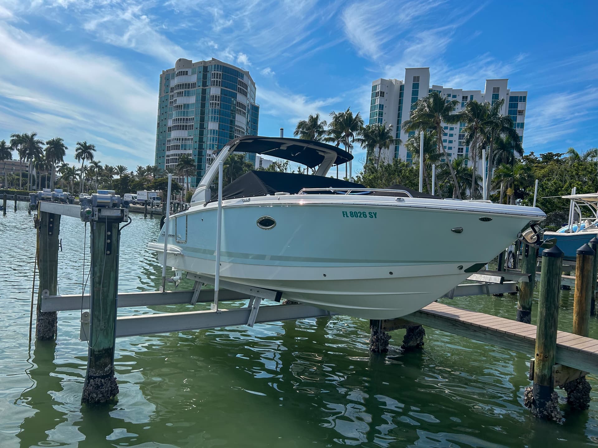 2021 Chaparral 280 OSX