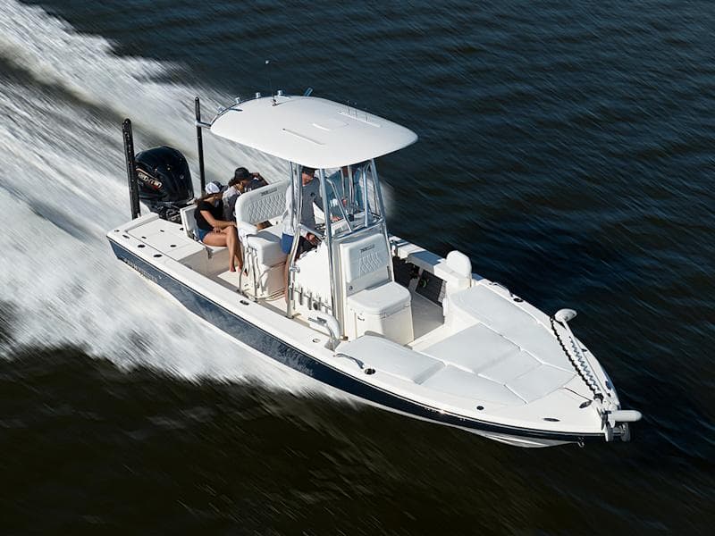 2027 Pathfinder 2200 Hybrid