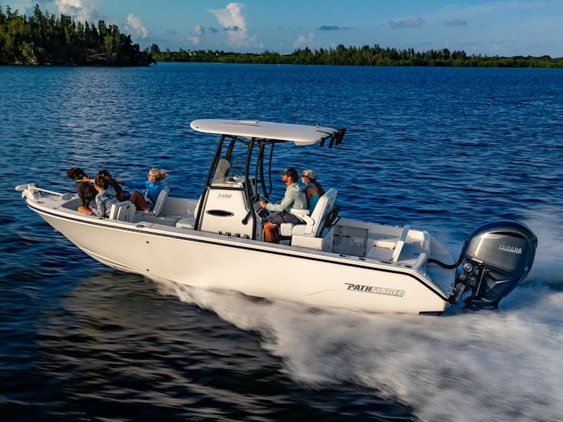 2027 Pathfinder 2400 Hybrid
