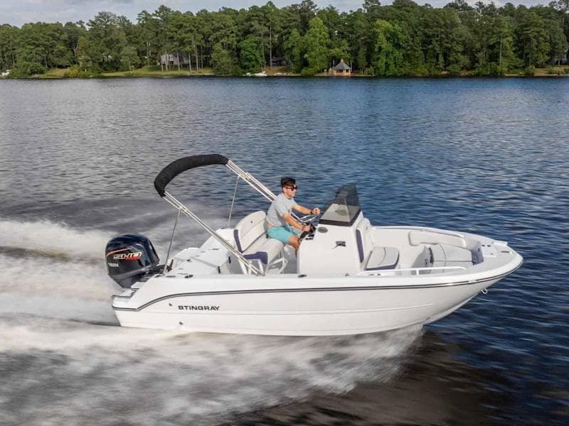 2027 Stingray 17CC