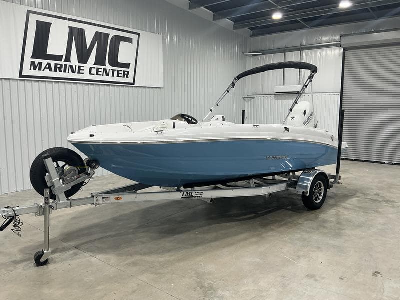 2027 Stingray 19SC
