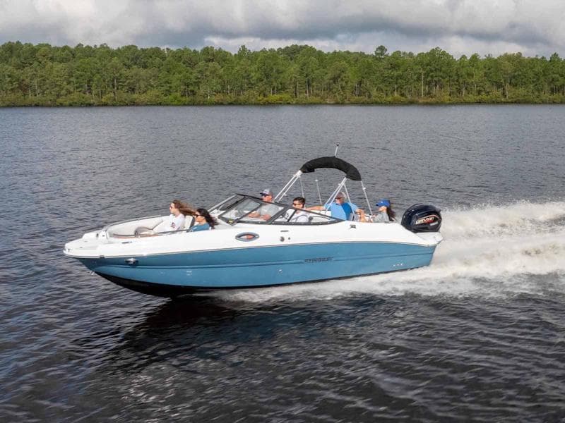 2027 Stingray 24DC