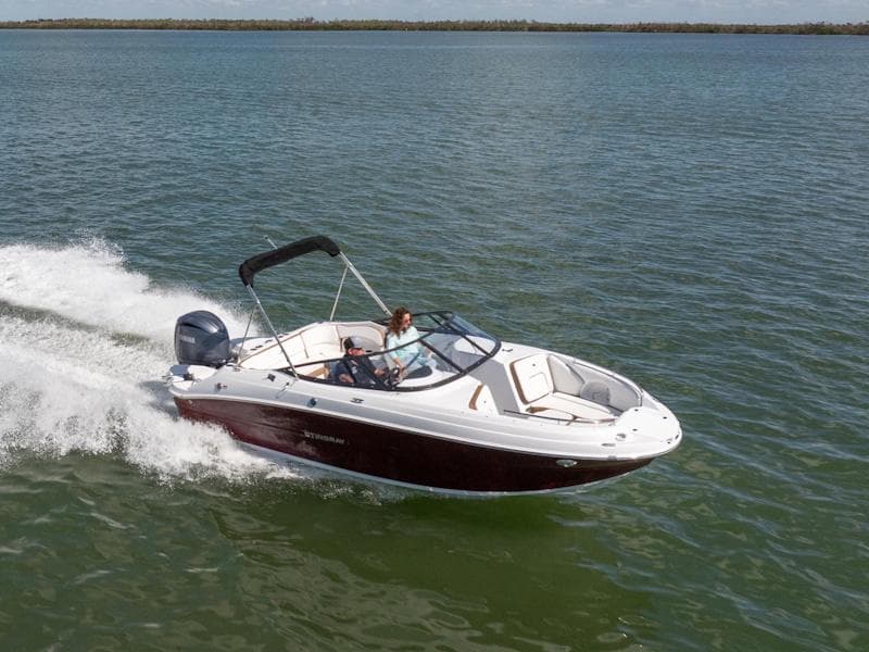 2027 Stingray 22DC