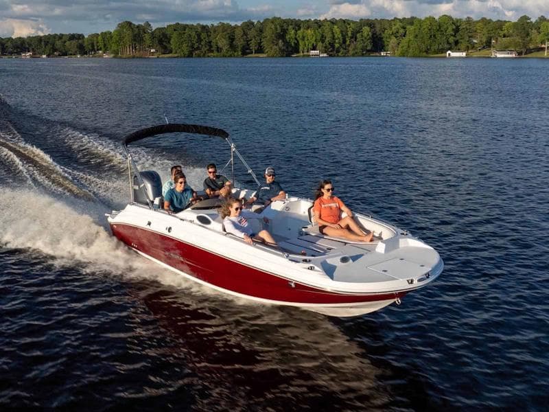 2027 Stingray 22SC