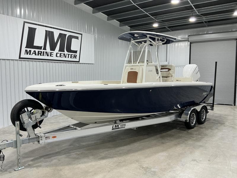2026 Pathfinder 2400 TRS