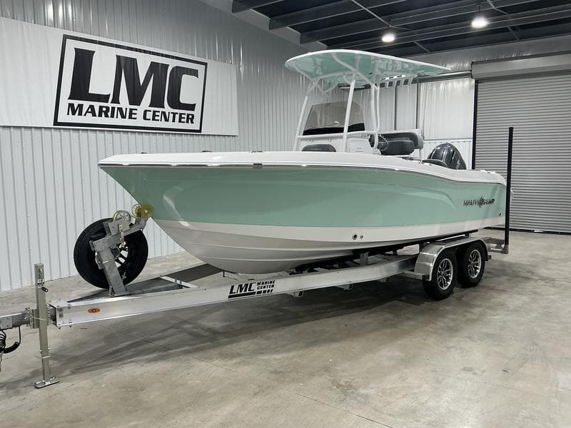 2026 NauticStar 222 OS