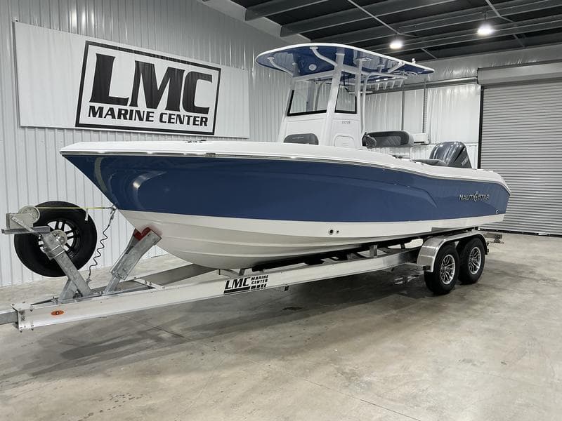 2026 NauticStar 242 OS