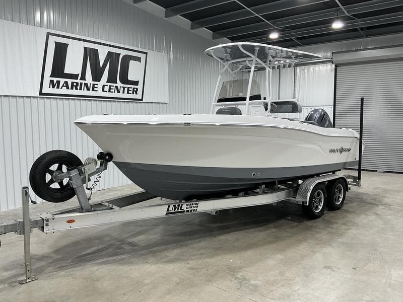 2026 NauticStar 222 OS