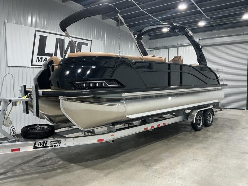 2026 Harris Grand Mariner 250 SLDH