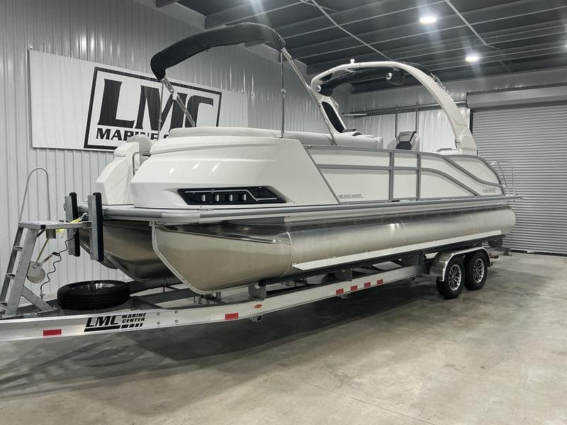 2026 Harris Grand Mariner 250 SLDH
