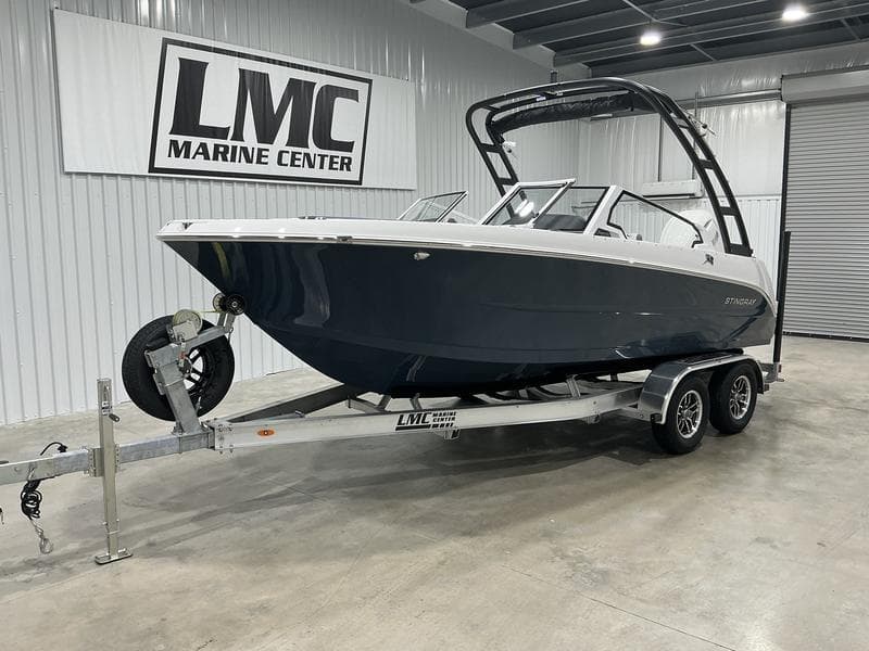 2027 Stingray 20 SBX