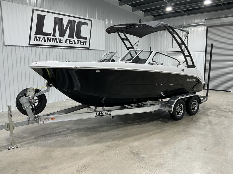 2027 Stingray 20 SBX
