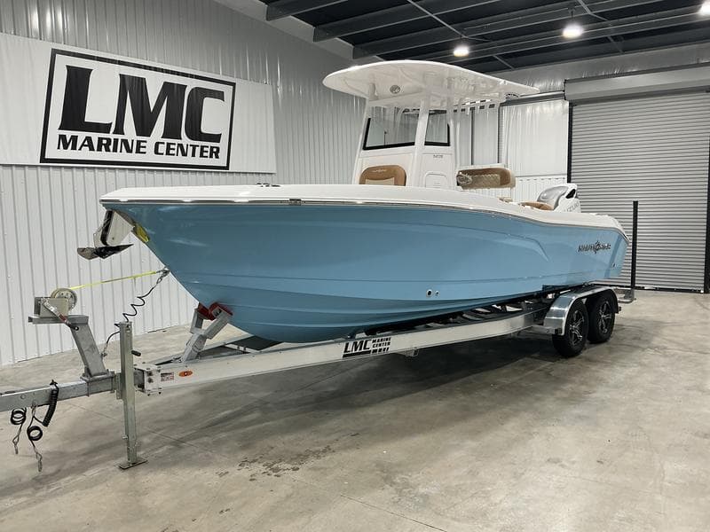 2026 NauticStar 242 OS