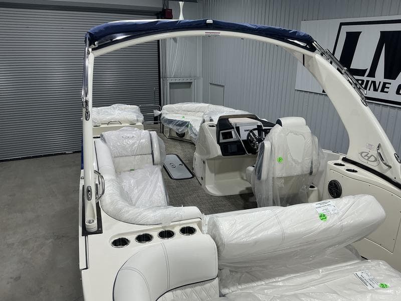 2021 Harris Crowne SL 250