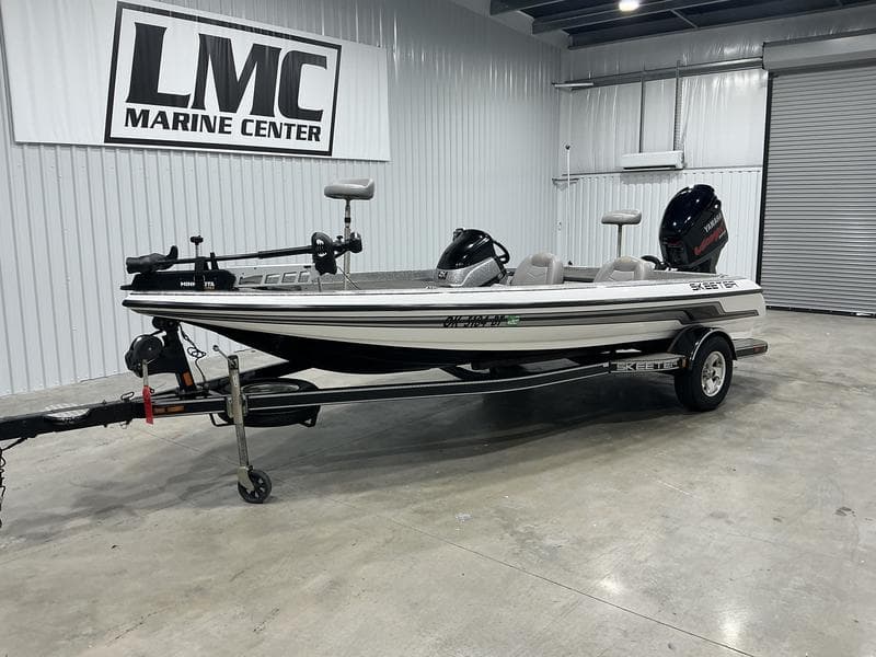 2007 Skeeter ZX200