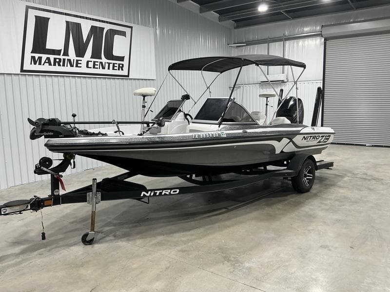 2018 Nitro Z19 Sport