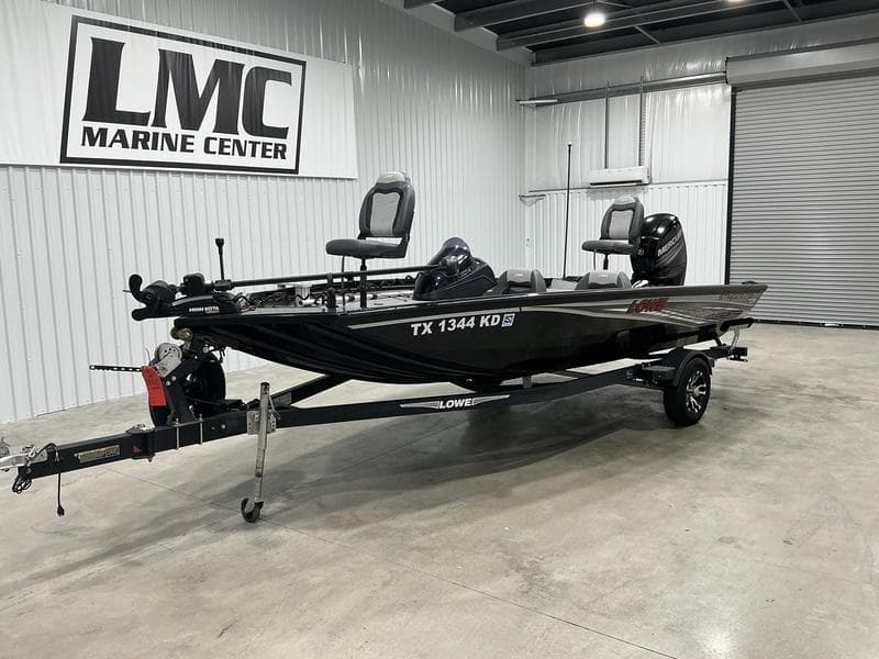 2021 Lowe Stinger 178 — photo 1 of 8