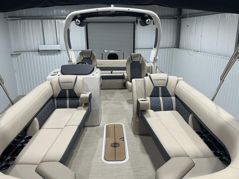2027 Harris Grand Mariner 250 SLDH