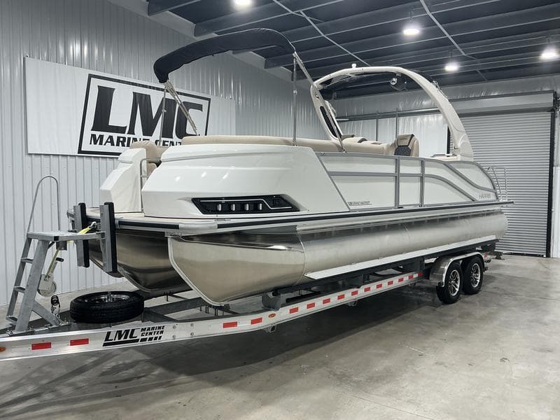 2027 Harris Grand Mariner 250 SLDH