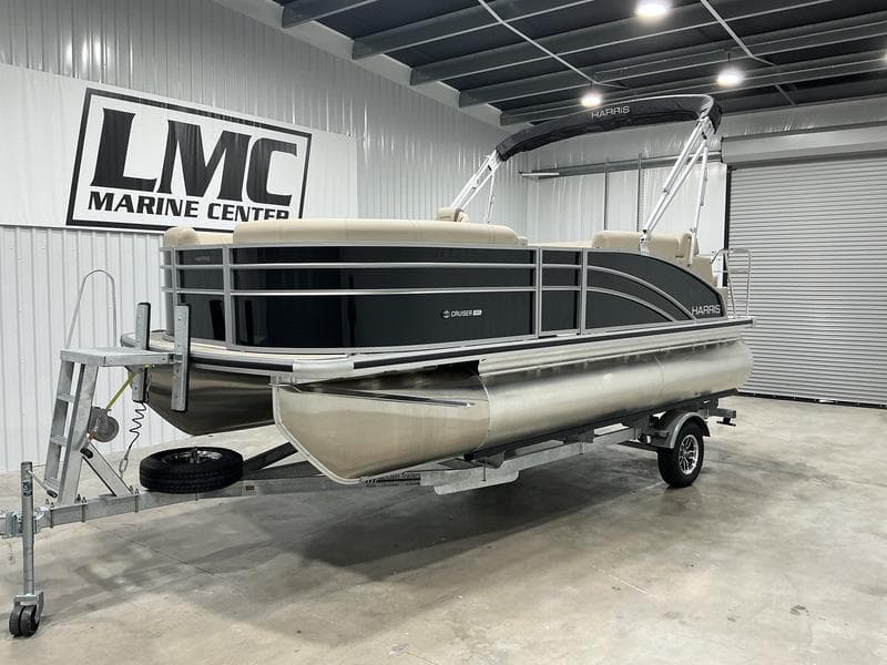 2027 Harris Cruiser 190 SLDH