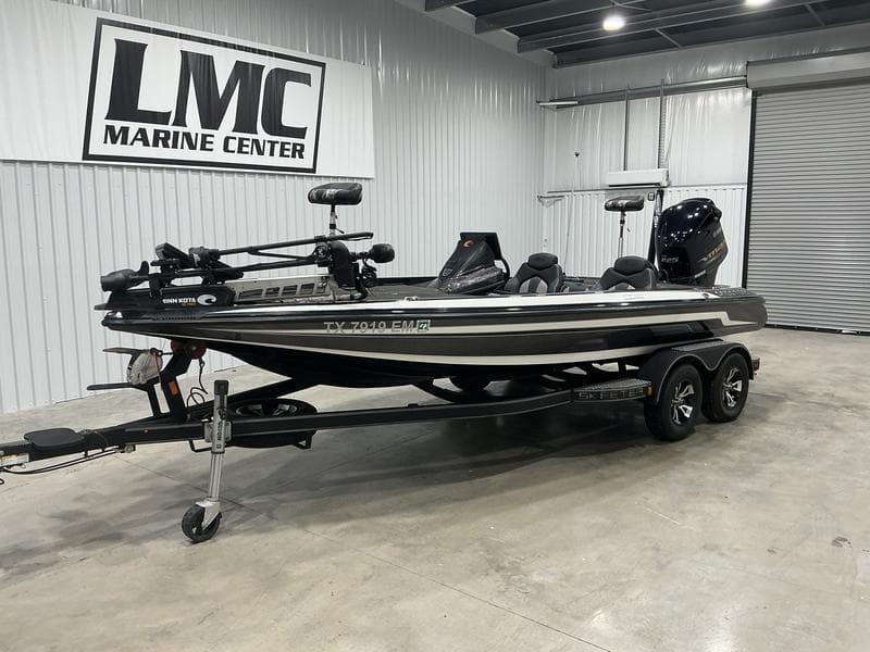 2019 Skeeter ZX225