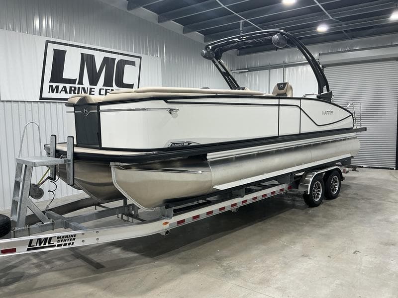 2027 Harris Sunliner 250 SLDH Sport