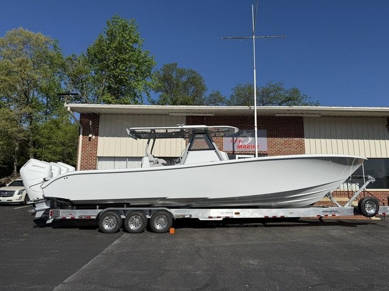 2025 Yellowfin 39 Offshore