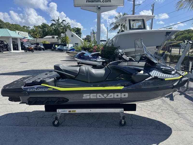 2026 Sea-Doo Explorer Pro® 230 — photo 1 of 6