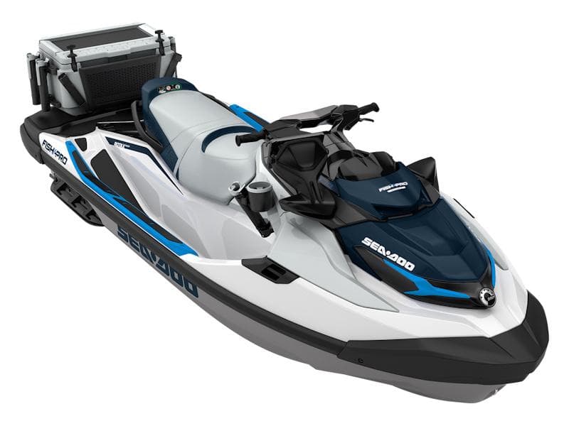 2026 Sea-Doo FishPro™ Sport 170 BRP Premium Audio, iDF, iBR