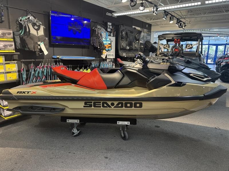 2025 Sea-Doo RXT-X™ 325